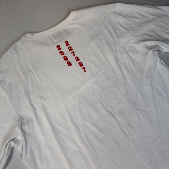 Blue Carats shirt - Picture 5 of 6